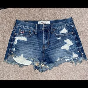 Hollister Jean Shorts